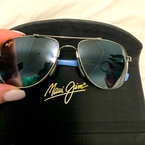 MAUI JIM SUNGLASSES
